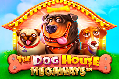 The Dog House Megaways Онион Казино слот